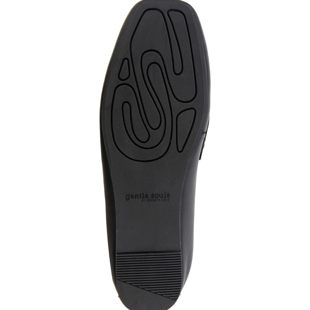 [NEW] Gentle Souls by Kenneth Cole Sophie Leather Loafers - Picture 4 of 5